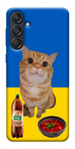 Чехол Kitty dinner для Galaxy M55