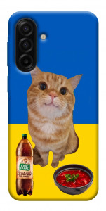 Чохол Kitty dinner для Samsung Galaxy A17 5G