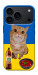 Чехол Kitty dinner для iPhone 17 Pro Max