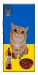 Чехол Kitty dinner для Sony Xperia XA1