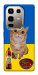 Чохол Kitty dinner для Infinix Note 50 Pro 4G