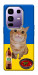 Чохол Kitty dinner для Infinix Note 50 Pro+