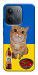 Чехол Kitty dinner для Xiaomi Redmi 15C (Europe version)