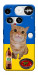 Чехол Kitty dinner для Nothing Phone (3)