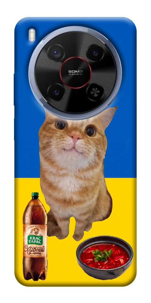 Чехол Kitty dinner для ZTE Nubia V70 Max