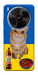 Чехол Kitty dinner для ZTE Nubia V70 Max