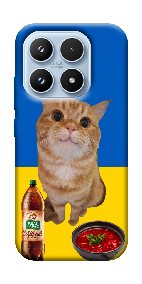 Чехол Kitty dinner для Xiaomi 17