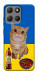 Чохол Kitty dinner для Motorola Moto G15 Power