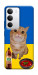 Чохол Kitty dinner для Realme C71