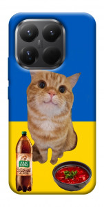 Чохол Kitty dinner для Xiaomi 15T Pro