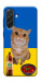 Чохол Kitty dinner для Galaxy A37 5G