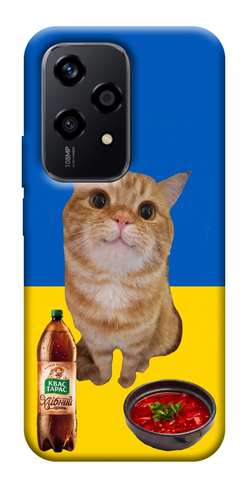Чохол Kitty dinner для Huawei Honor 200 Lite