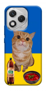 Чехол Kitty dinner для Huawei Honor 400 Lite