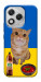 Чехол Kitty dinner для Huawei Honor 400 Lite