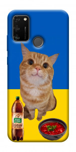 Чехол Kitty dinner для Huawei Honor 9A