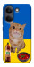 Чехол Kitty dinner для Xiaomi Poco X8 Pro