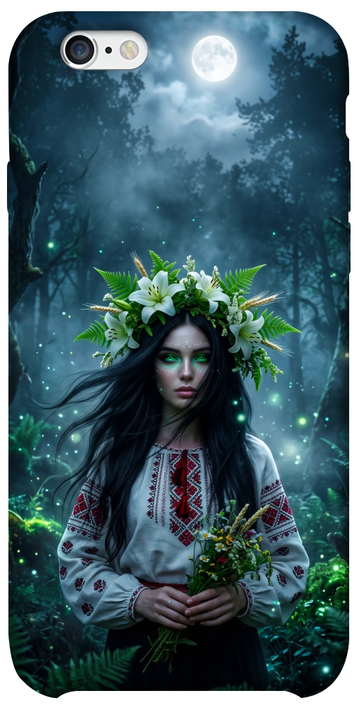 Чохол Mystical Mavka для iPhone 6