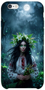 Чохол Mystical Mavka для iPhone 6s (4.7'')