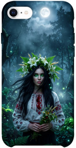 Чехол Mystical Mavka для iPhone SE (2020)