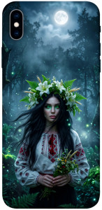 Чехол Mystical Mavka для iPhone XS Max