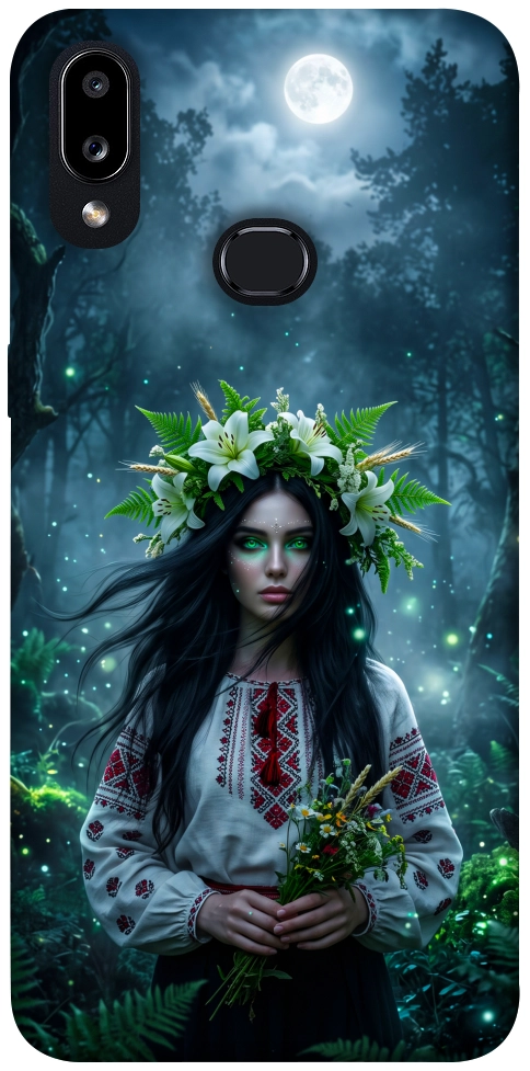 Чохол Mystical Mavka для Galaxy A10s (2019)