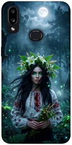 Чохол Mystical Mavka для Galaxy A10s (2019)