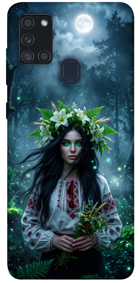 Чехол Mystical Mavka для Galaxy A21s (2020)