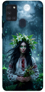 Чехол Mystical Mavka для Galaxy A21s (2020)