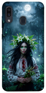 Чехол Mystical Mavka для Samsung Galaxy A20 A205F