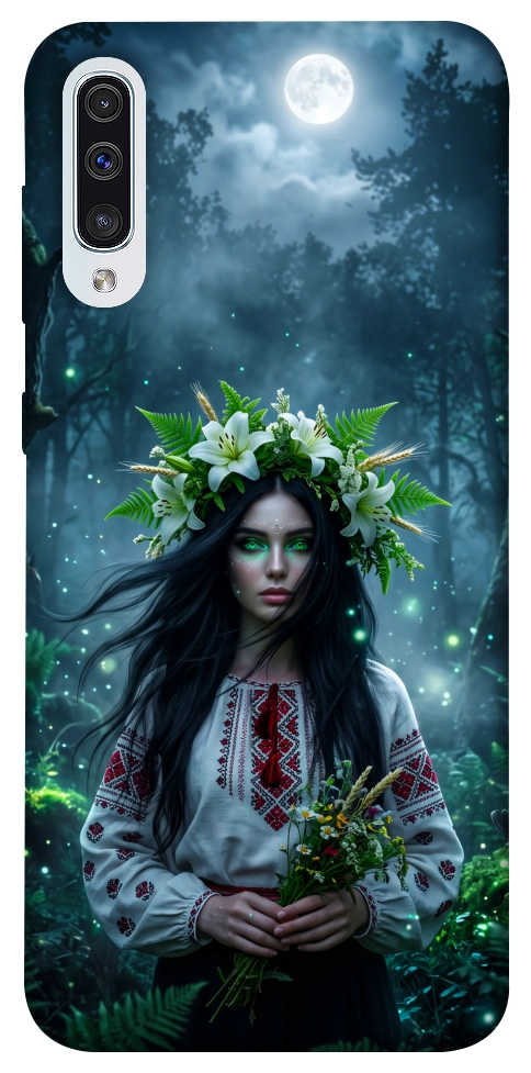 Чохол Mystical Mavka для Galaxy A50 (2019)