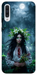 Чохол Mystical Mavka для Samsung Galaxy A50s