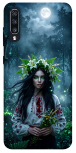 Чохол Mystical Mavka для Galaxy A70 (2019)