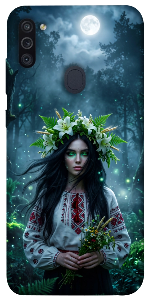 Чехол Mystical Mavka для Galaxy M11 (2020)