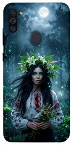 Чохол Mystical Mavka для Galaxy M11 (2020)