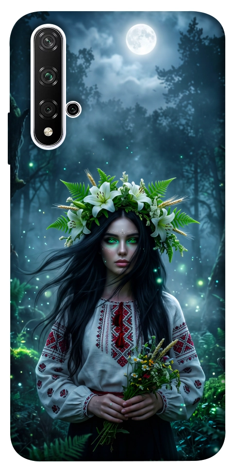 Чохол Mystical Mavka для Huawei Honor 20