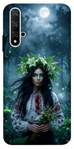 Чехол Mystical Mavka для Huawei Honor 20