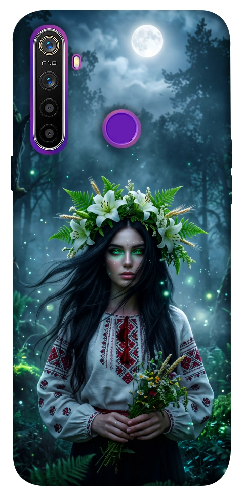 Чехол Mystical Mavka для Realme 5