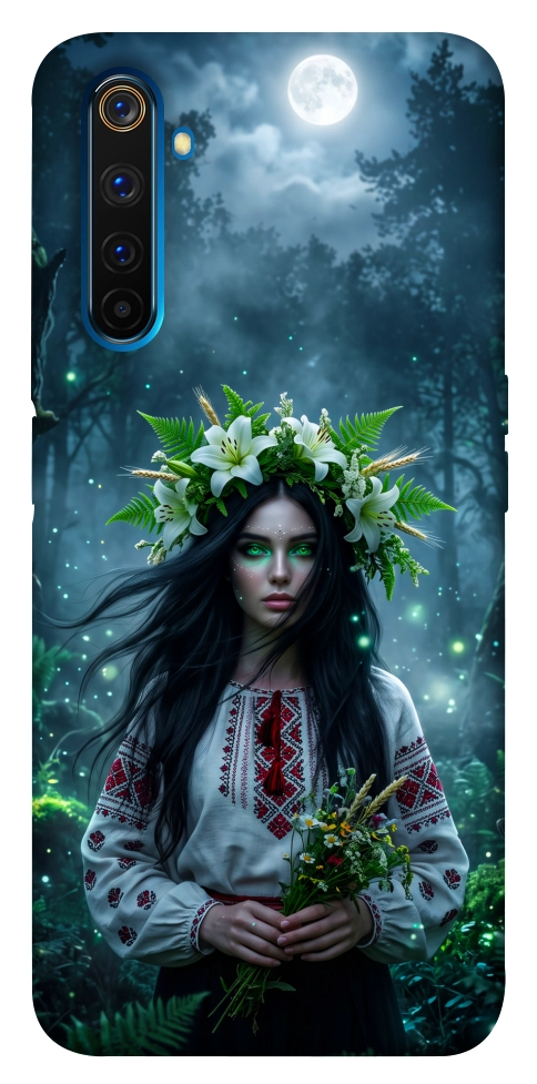 Чехол Mystical Mavka для Realme 6 Pro