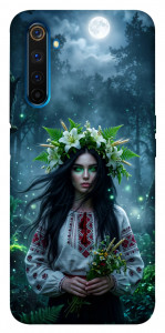 Чехол Mystical Mavka для Realme 6 Pro