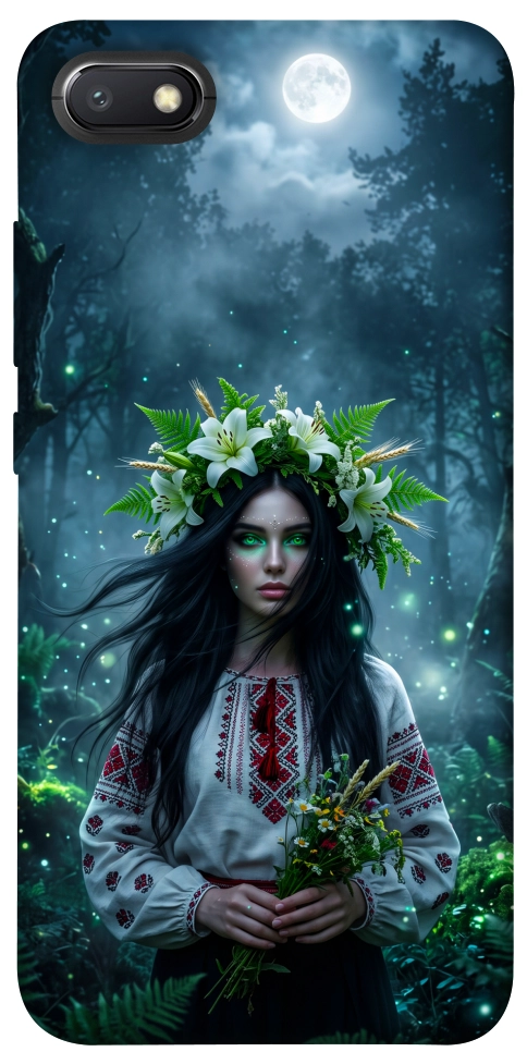 Чехол Mystical Mavka для Xiaomi Redmi 6A