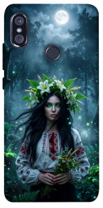 Чехол Mystical Mavka для Xiaomi Redmi Note 5 (DC)