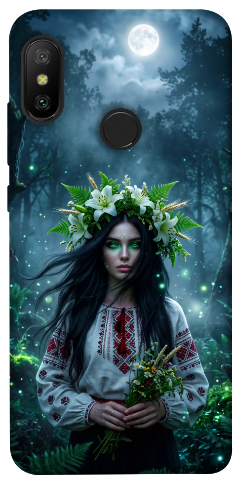 Чехол Mystical Mavka для Xiaomi Redmi 6 Pro