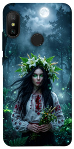 Чехол Mystical Mavka для Xiaomi Redmi 6 Pro