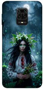 Чехол Mystical Mavka для Xiaomi Redmi Note 9 Pro