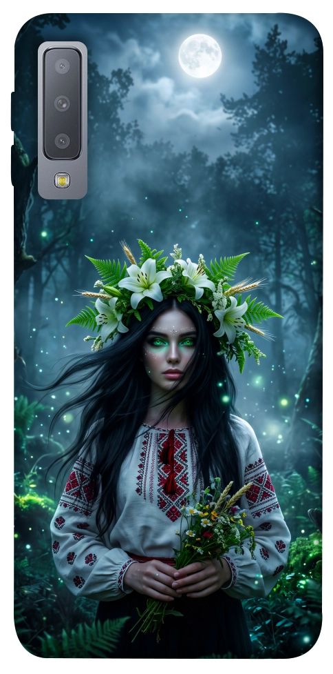 Чехол Mystical Mavka для Galaxy A7 (2018)