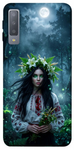 Чехол Mystical Mavka для Galaxy A7 (2018)