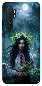 Чехол Mystical Mavka для Xiaomi Mi Note 10 Lite