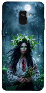 Чохол Mystical Mavka для Galaxy A8 (2018)