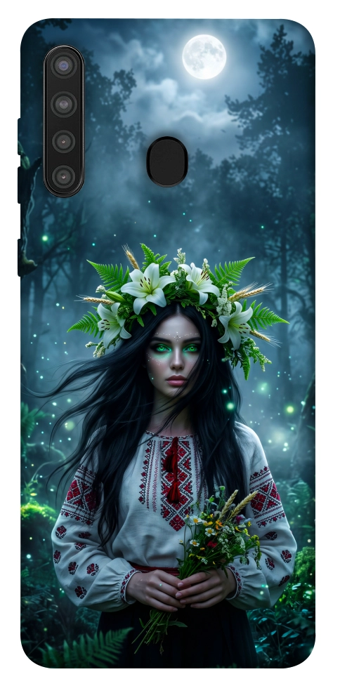 Чехол Mystical Mavka для Galaxy A21