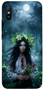 Чохол Mystical Mavka для Xiaomi Redmi 9A